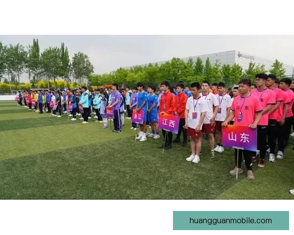 2026年全国残疾人足球公开赛在京盛大开幕精彩纷呈